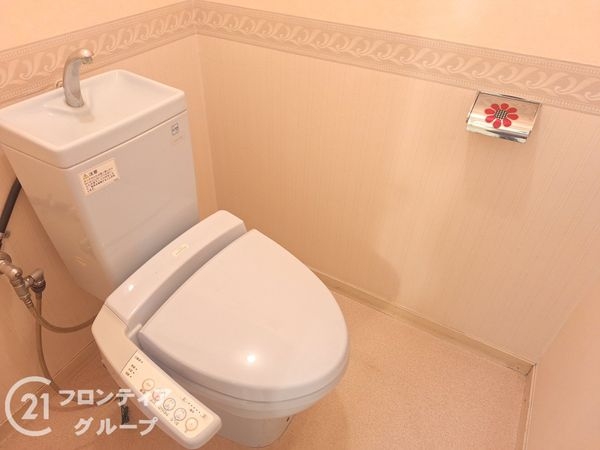 城北ハイツ１号館　中古マンション