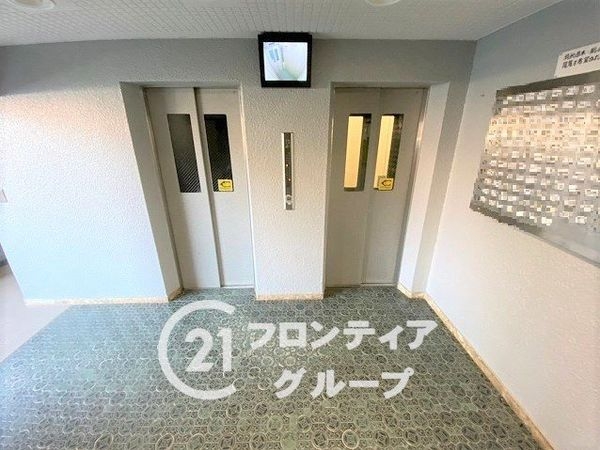 城北ハイツ１号館　中古マンション