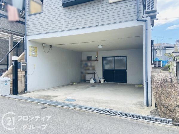 四條畷市岡山東５丁目の中古一戸建て