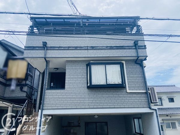 四條畷市岡山東５丁目の中古一戸建て