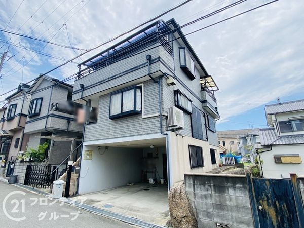 四條畷市岡山東５丁目の中古一戸建て