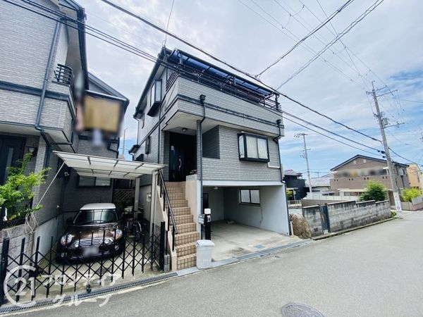四條畷市岡山東５丁目の中古一戸建て