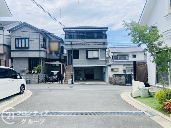 四條畷市岡山東５丁目の中古一戸建て