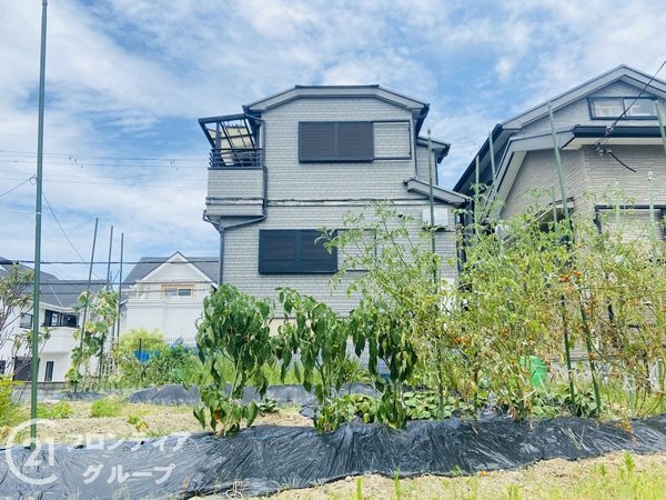 四條畷市岡山東５丁目の中古一戸建て