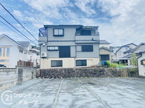 四條畷市岡山東５丁目の中古一戸建て