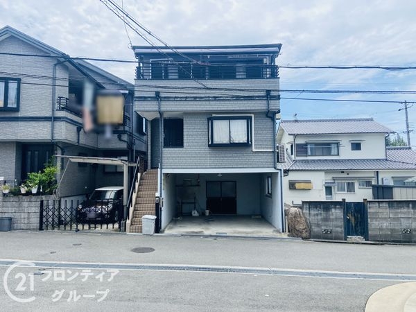 四條畷市岡山東５丁目の中古一戸建て