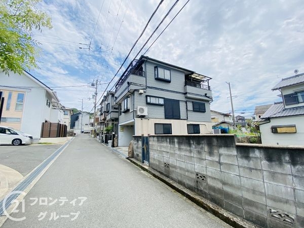 四條畷市岡山東５丁目の中古一戸建て
