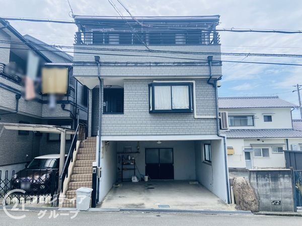 四條畷市岡山東５丁目　中古一戸建て