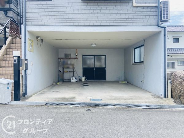 四條畷市岡山東５丁目の中古一戸建て