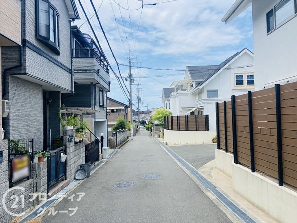 四條畷市岡山東５丁目の中古一戸建て
