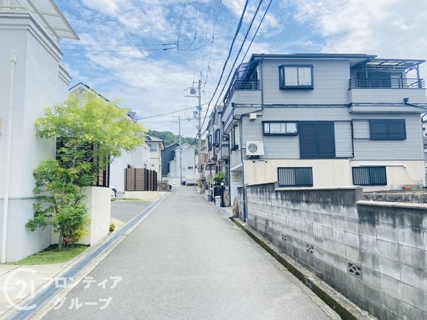 四條畷市岡山東５丁目の中古一戸建て