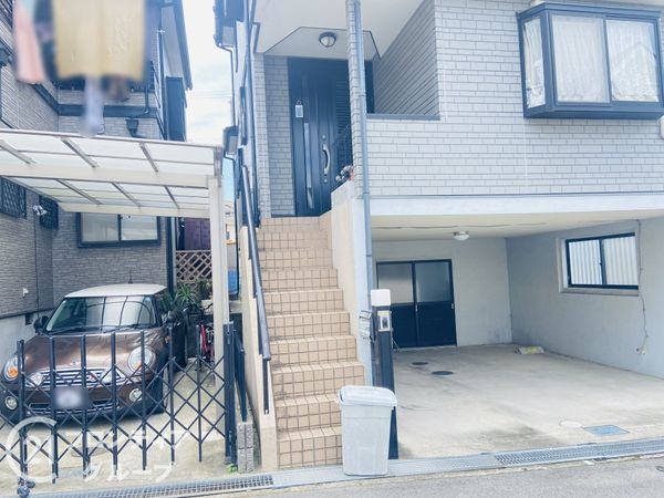 四條畷市岡山東５丁目の中古一戸建て