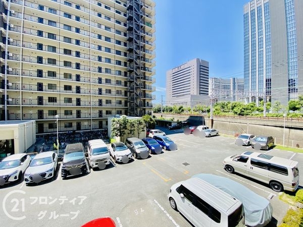 ネオコーポ大阪城公園二号館　中古マンション