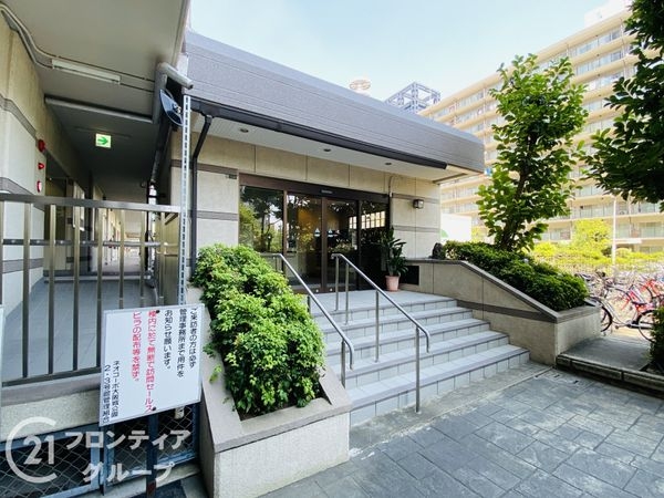 ネオコーポ大阪城公園二号館　中古マンション