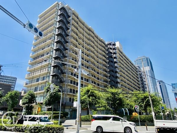 ネオコーポ大阪城公園二号館 中古マンション