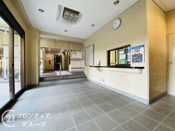 ネオコーポ大阪城公園二号館　中古マンション