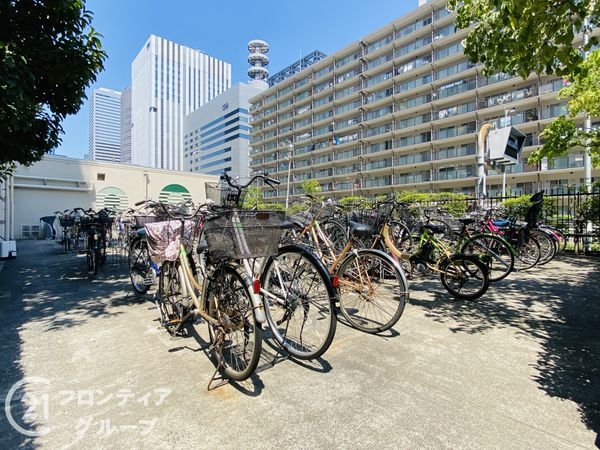 ネオコーポ大阪城公園二号館　中古マンション