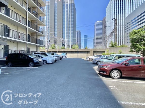 ネオコーポ大阪城公園二号館　中古マンション