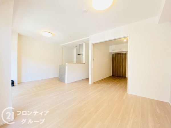 ネオコーポ大阪城公園二号館　中古マンション