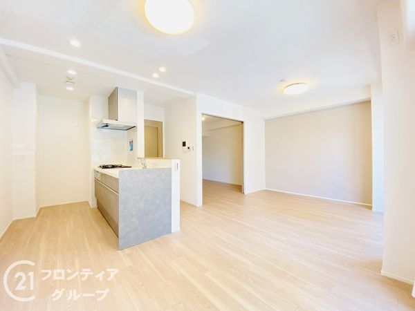 ネオコーポ大阪城公園二号館　中古マンション