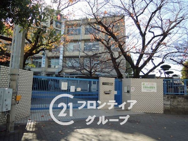 ベル・アーバニティ上新庄　中古マンション(大阪市立豊新小学校)