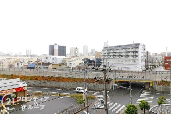 サンヴェール旭公園ガーデンプラザ　中古マンション