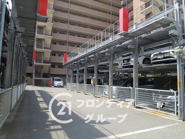 サンヴェール旭公園ガーデンプラザ　中古マンション