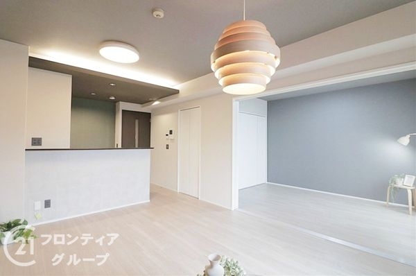 サンヴェール旭公園ガーデンプラザ　中古マンション