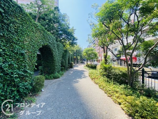 リバーカントリーガーデン京橋　中古マンション