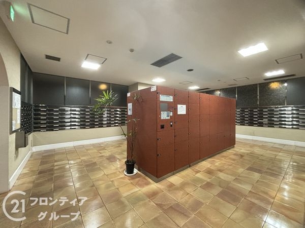 リバーカントリーガーデン京橋　中古マンション