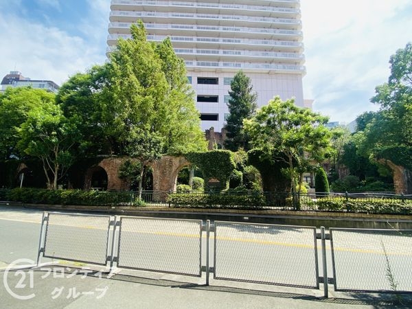 リバーカントリーガーデン京橋　中古マンション