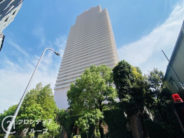 リバーカントリーガーデン京橋　中古マンション