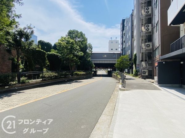 リバーカントリーガーデン京橋　中古マンション