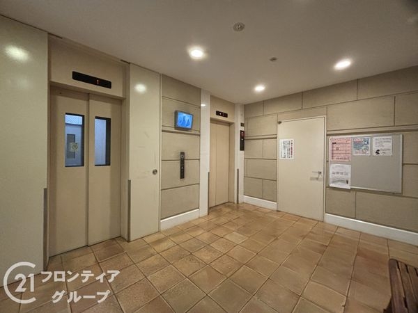リバーカントリーガーデン京橋　中古マンション