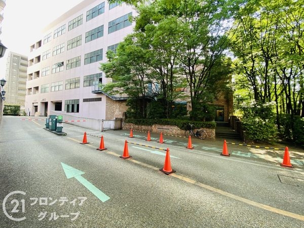 リバーカントリーガーデン京橋　中古マンション