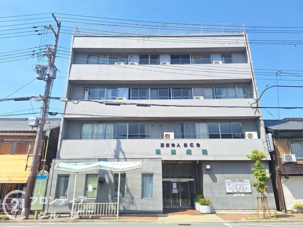 ルポ城北　中古マンション(医療法人松仁会明徳病院)