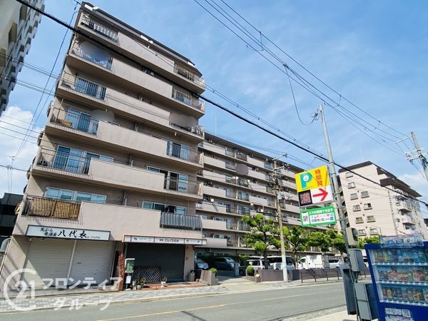 ルポ城北 中古マンション