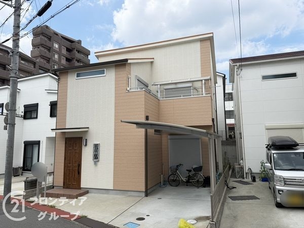 四條畷市中野３丁目の中古一戸建て