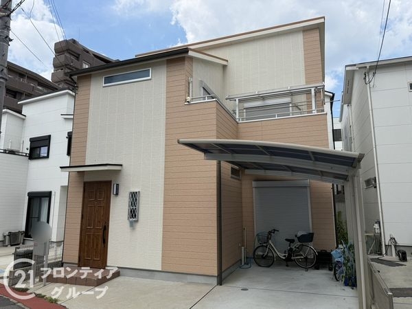 四條畷市中野３丁目の中古一戸建て