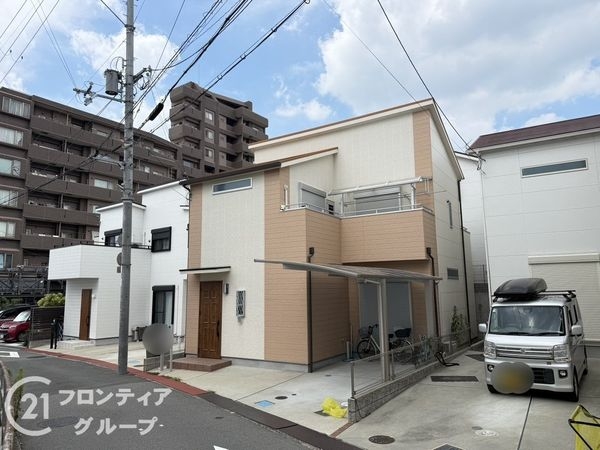 四條畷市中野３丁目の中古一戸建て