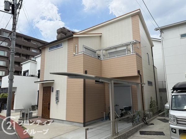 四條畷市中野３丁目の中古一戸建て