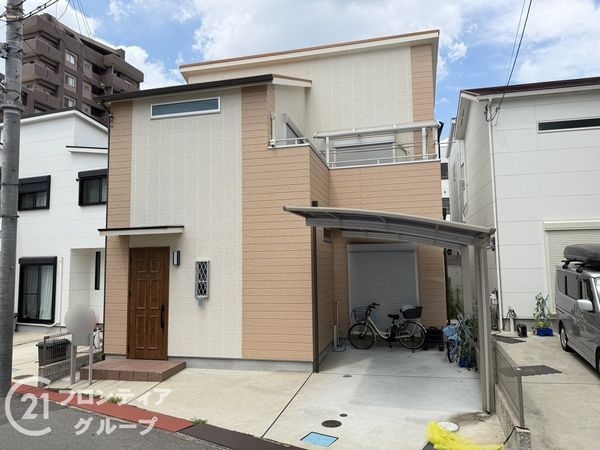 四條畷市中野３丁目の中古一戸建て