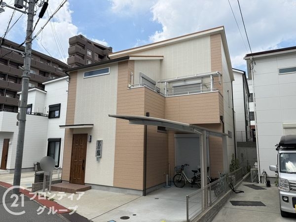 四條畷市中野３丁目の中古一戸建て