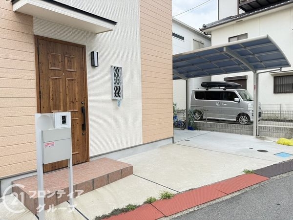 四條畷市中野３丁目の中古一戸建て