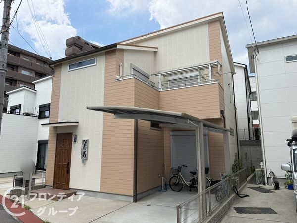 四條畷市中野3丁目 中古一戸建て
