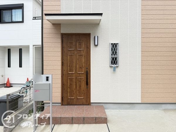 四條畷市中野３丁目の中古一戸建て