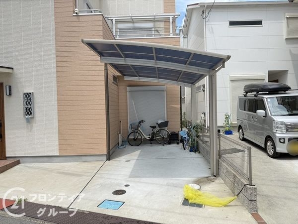 四條畷市中野３丁目の中古一戸建て