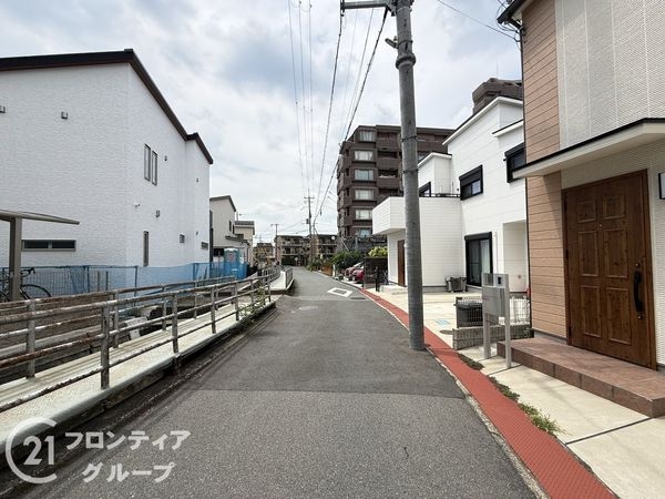 四條畷市中野３丁目の中古一戸建て