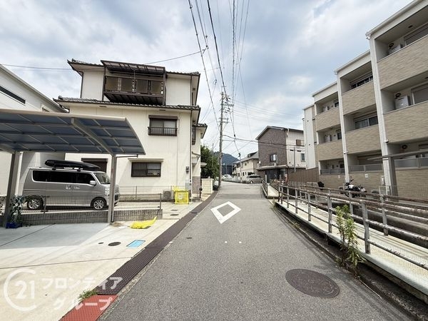 四條畷市中野３丁目の中古一戸建て
