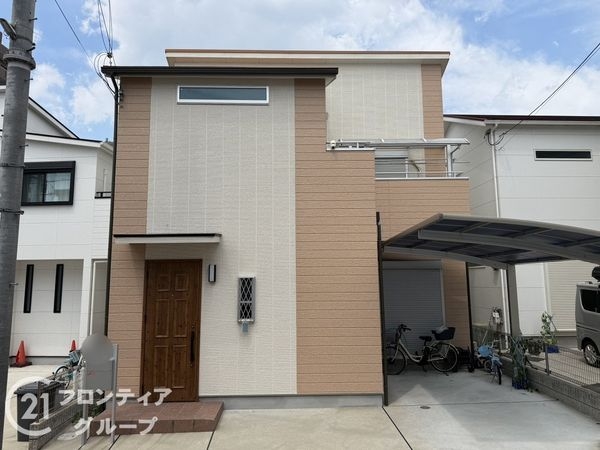 四條畷市中野３丁目の中古一戸建て